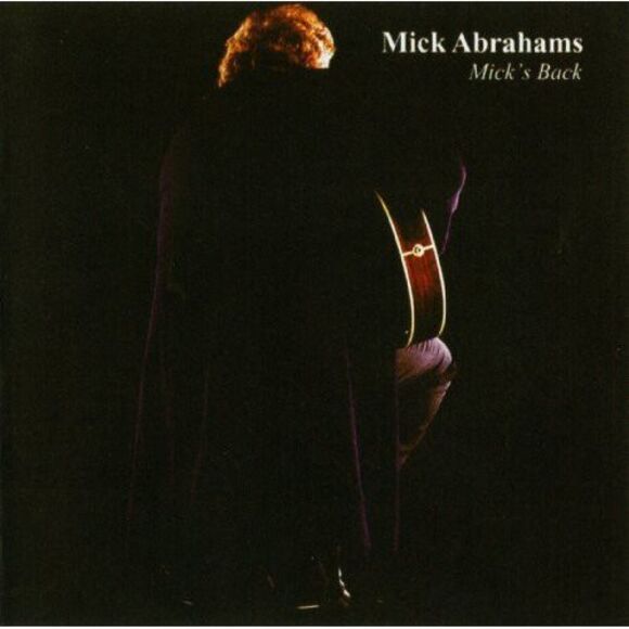 Mick's Back - Picture 1 of 1